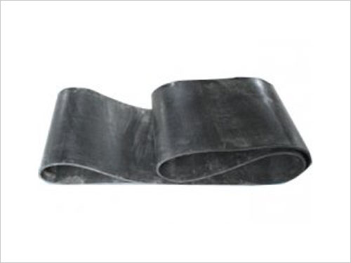 Acid and alkali conveyer belt