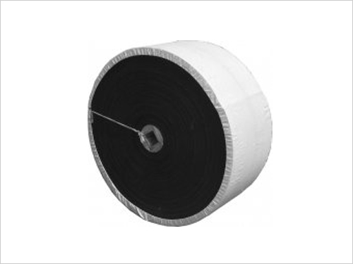 Stripe pattern conveyor belt