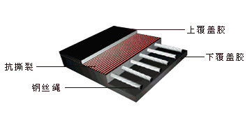 Elevator belt