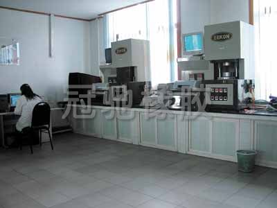 Qu torsion experiment equipment