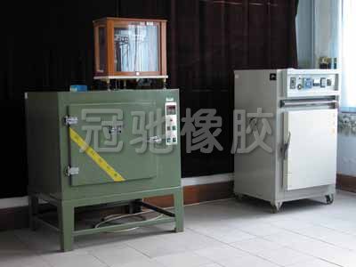 Resistance to oxidation aging laboratory equipment