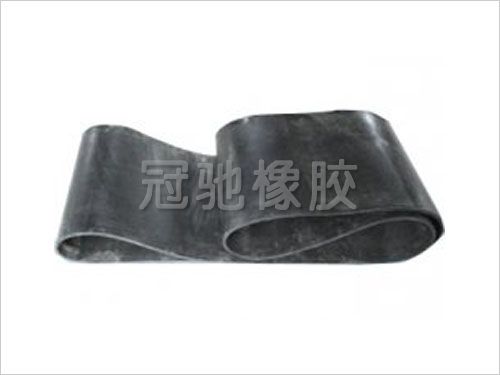 Acid and alkali conveyer belt