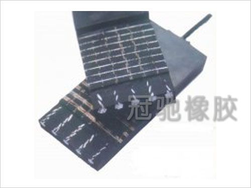 Flame retardant conveyor belt